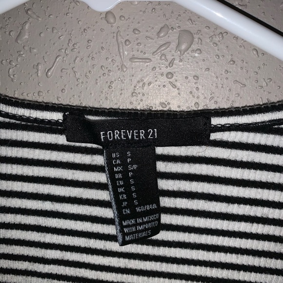 Crop Top - Picture 3 of 3